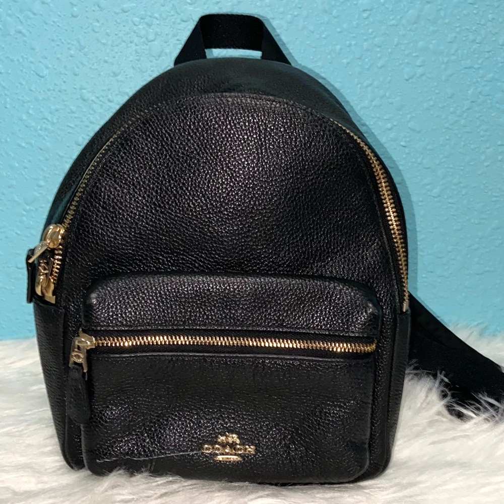 Mini Coach backpack